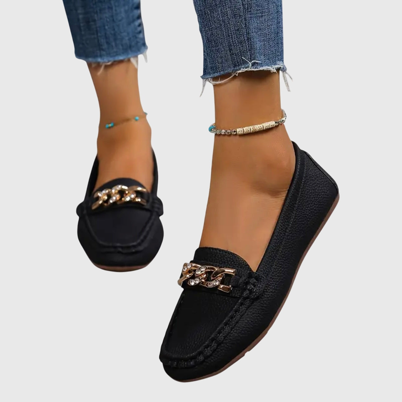 Liviana | Slip-on schoenen voor dames – Loafers met orthopedische ondersteuning