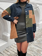 Caelisse | Dames Casual Jas – Stijlvolle Jas voor Elke Dag