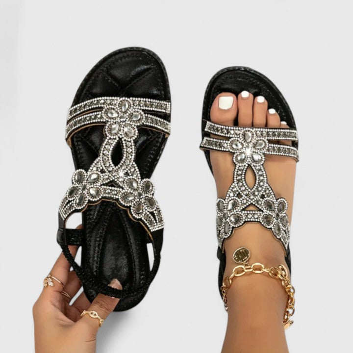Anori | Orthopedische sandalen voor dames – Comfortabele steun voor de voetboog