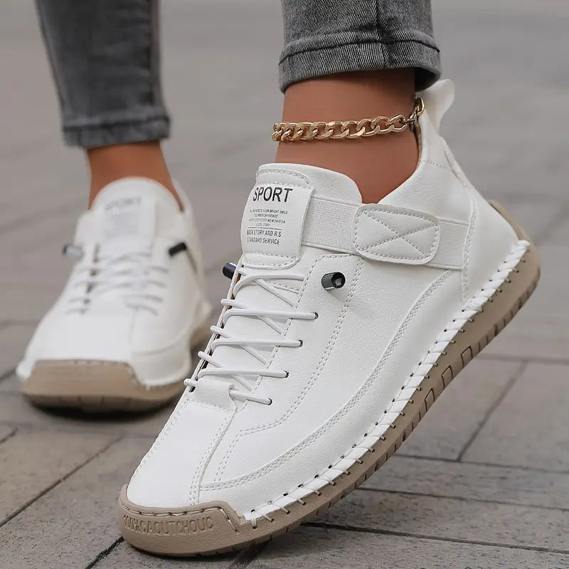 Briya | Orthopedische wandelsneakers voor dames – Comfortabele, dempende voetboogsteun