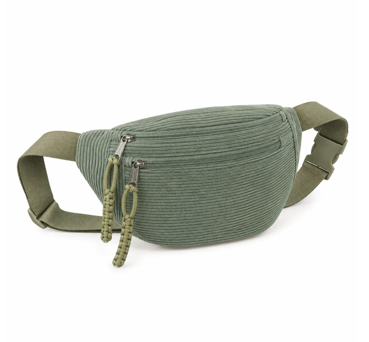 Brooke | Corduroy schoudertas voor dames – Elegante crossbodytas