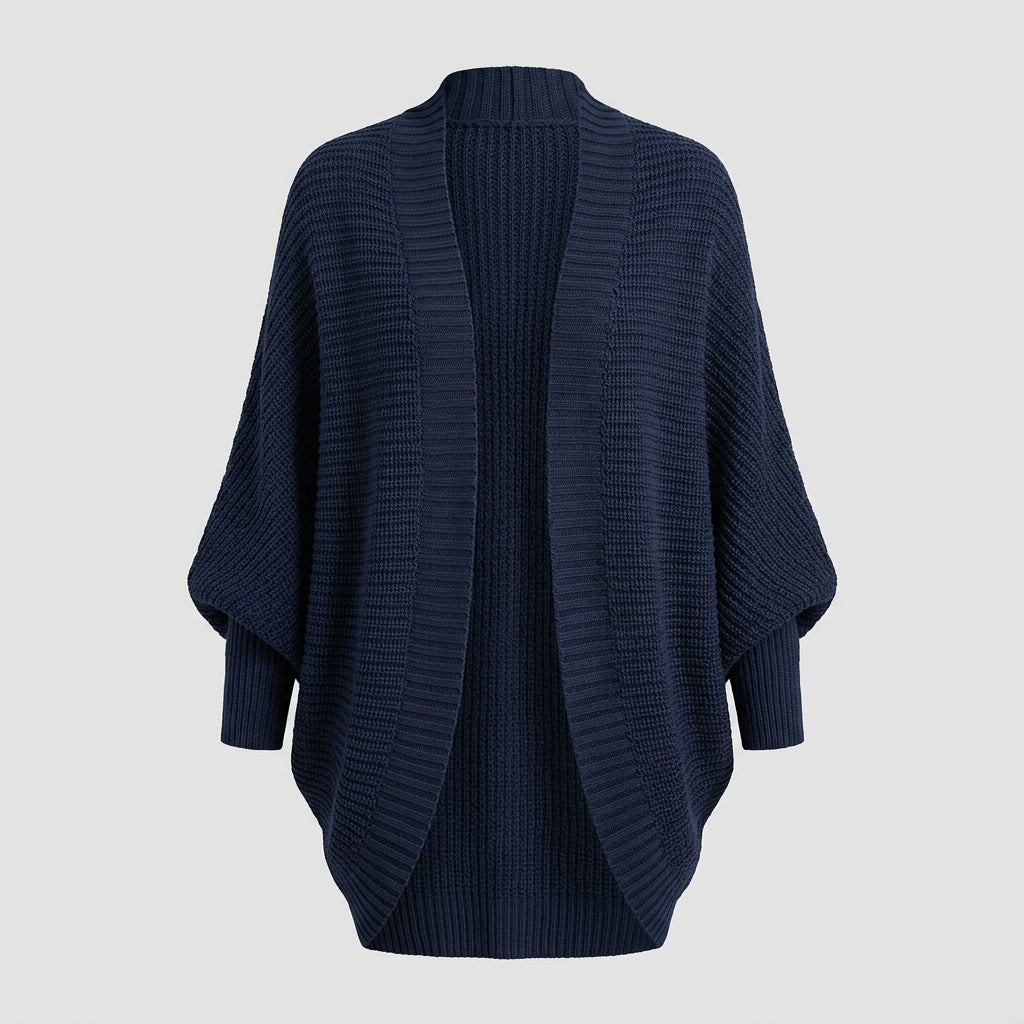 Cornelis | Halflang Damesvest, Warme Cardiganjas met Lange Mouwen & Comfortabele Pasvorm
