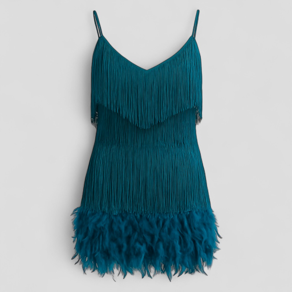 Lioren | Dames Elegante Satijnen Cocktailjurk – Formele Avondjurk voor Feestjes