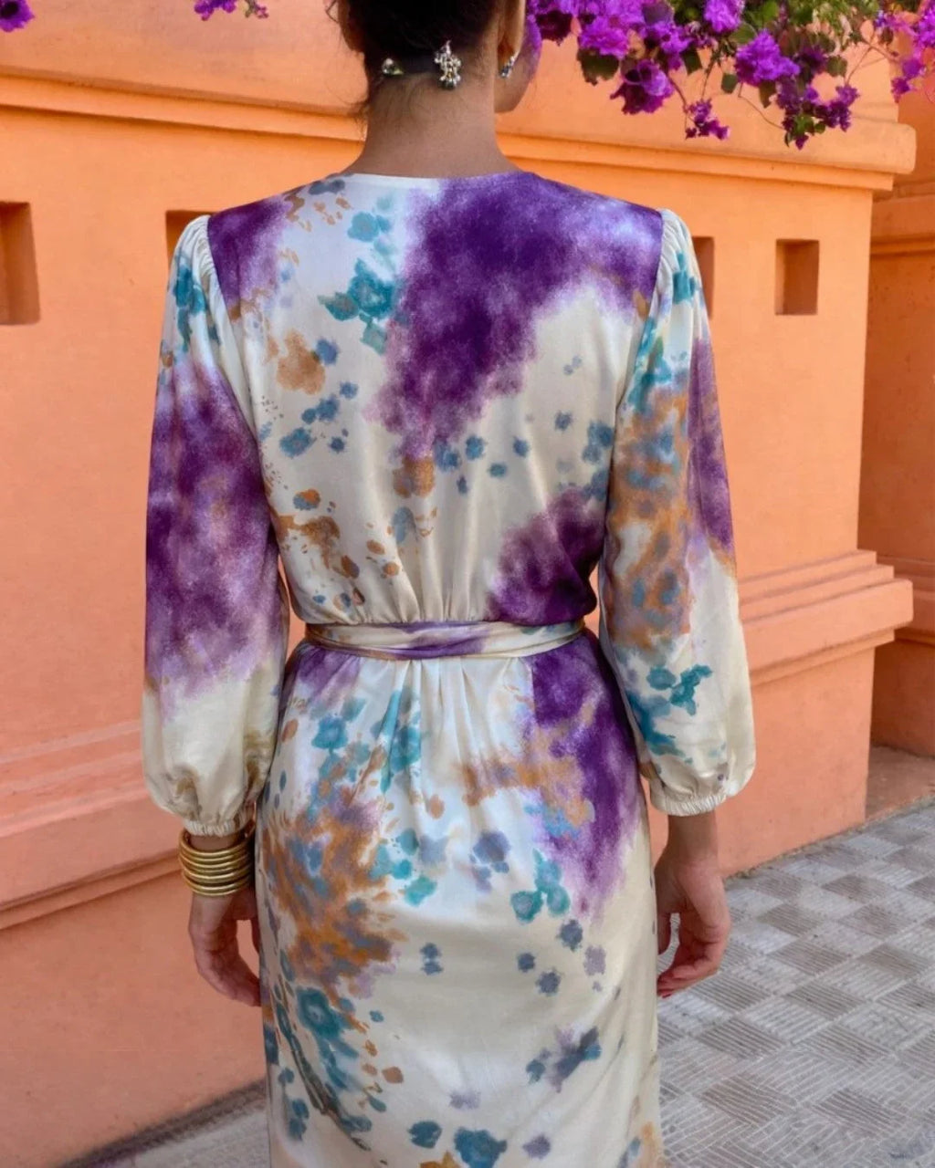 Mireille | Elegante lentejurk voor dames – Stijlvolle, vrouwelijke outfit