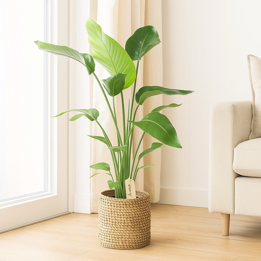 Strelitzia Nicolai - Ø21 ↕100