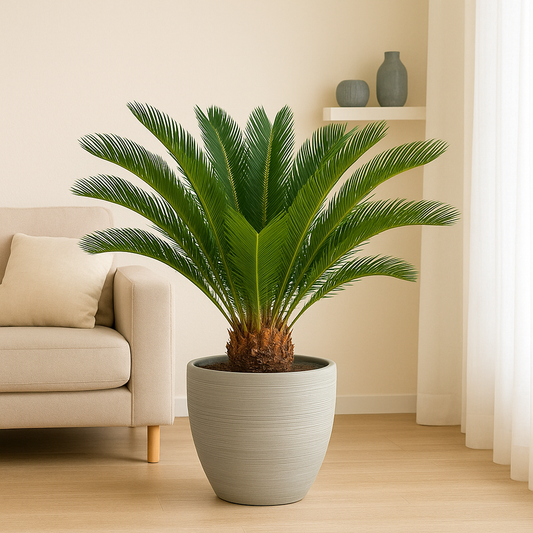 Cycas Revoluta - Ø17 ↕60