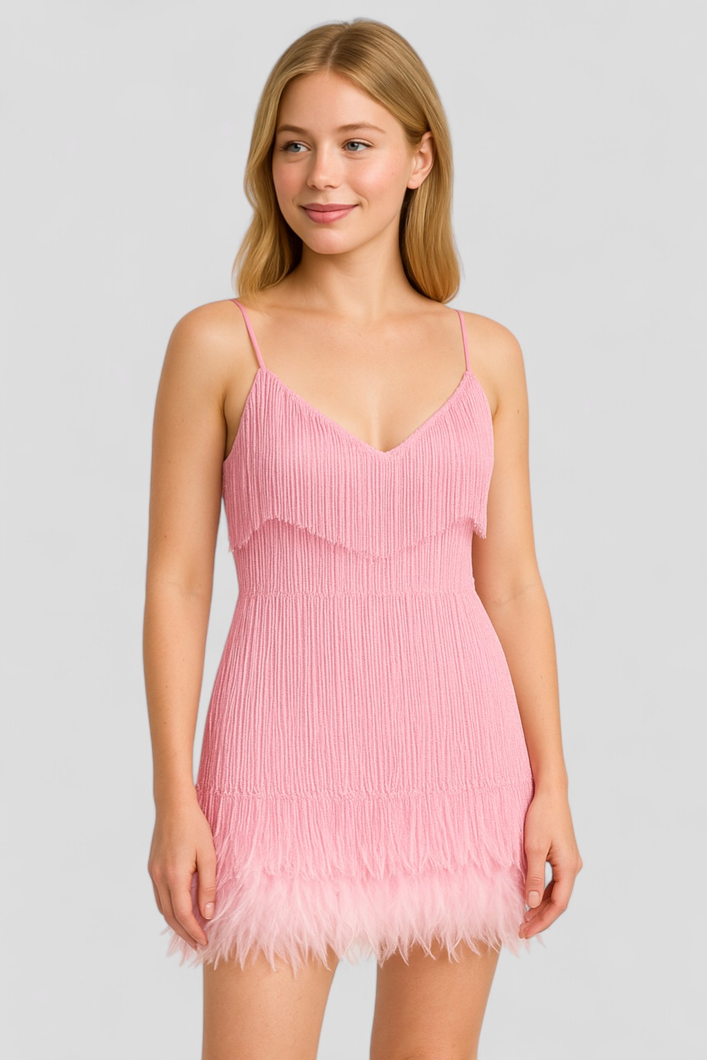 Lioren | Dames Elegante Satijnen Cocktailjurk – Formele Avondjurk voor Feestjes