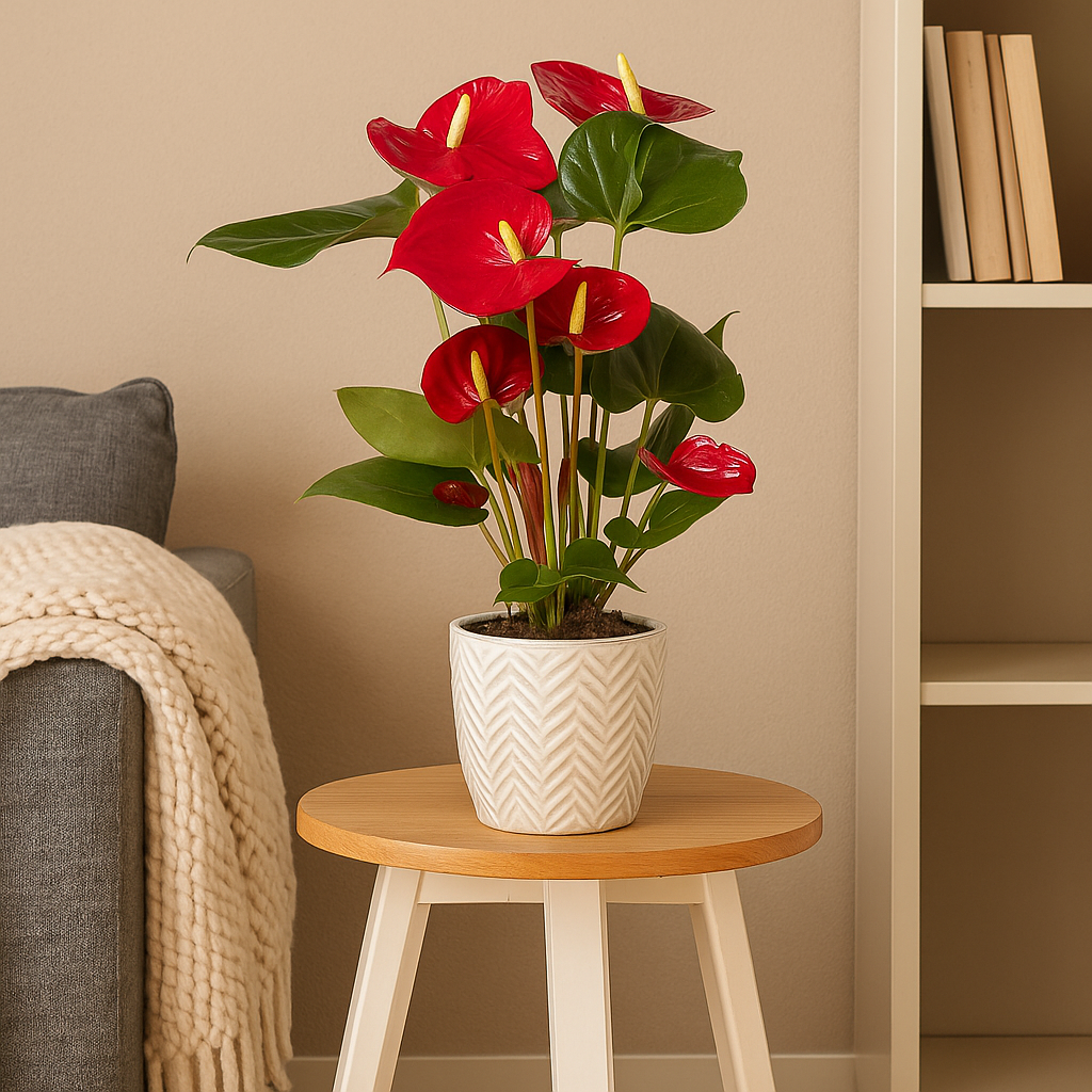 Anthurium Red
