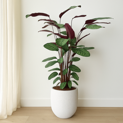 Calathea Oppenheimiana - 130 cm - ø27