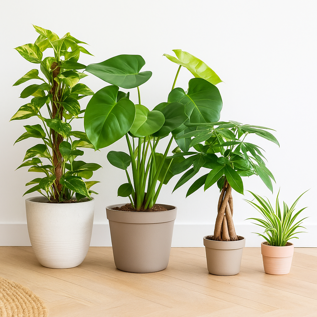 Easy care Plantenbox - medium - zonder sierpot