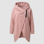 Emke | Warme Damesjas voor Herfst & Winter met Lange Mouwen