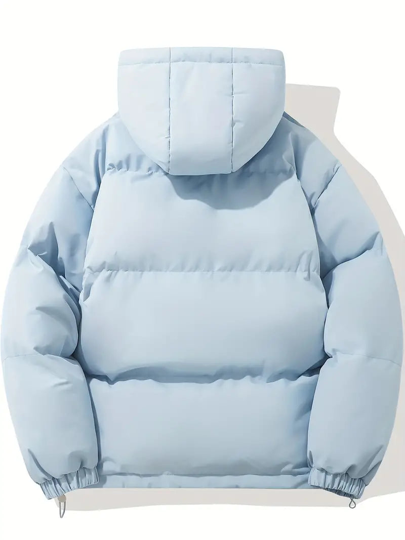 Margrit | Gewatteerde Damesjas met Capuchon – Warme Winterjas