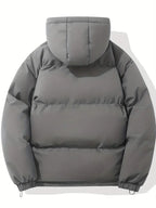 Margrit | Gewatteerde Damesjas met Capuchon – Warme Winterjas