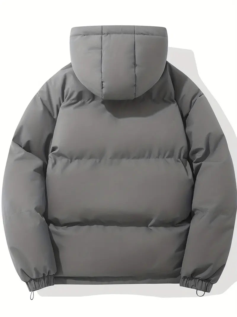Margrit | Gewatteerde Damesjas met Capuchon – Warme Winterjas