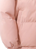 Margrit | Gewatteerde Damesjas met Capuchon – Warme Winterjas