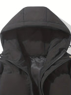 Margrit | Gewatteerde Damesjas met Capuchon – Warme Winterjas