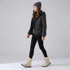 Aafina | Waterdichte winterlaarzen voor dames – Warm, antislip en weerbestendig