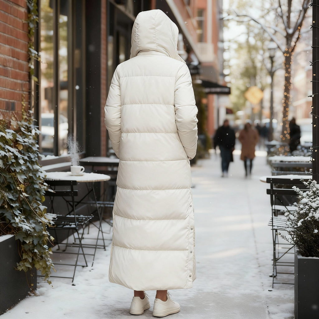 Martine | Winterjas voor dames – Elegante, winddichte jas voor koude winterdagen