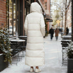 Martine | Winterjas voor dames – Elegante, winddichte jas voor koude winterdagen