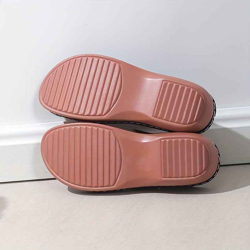 Jazlyn | Comfortabele plateausandalen voor dames – Orthopedische wandelsandalen