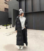 Martine | Winterjas voor dames – Elegante, winddichte jas voor koude winterdagen