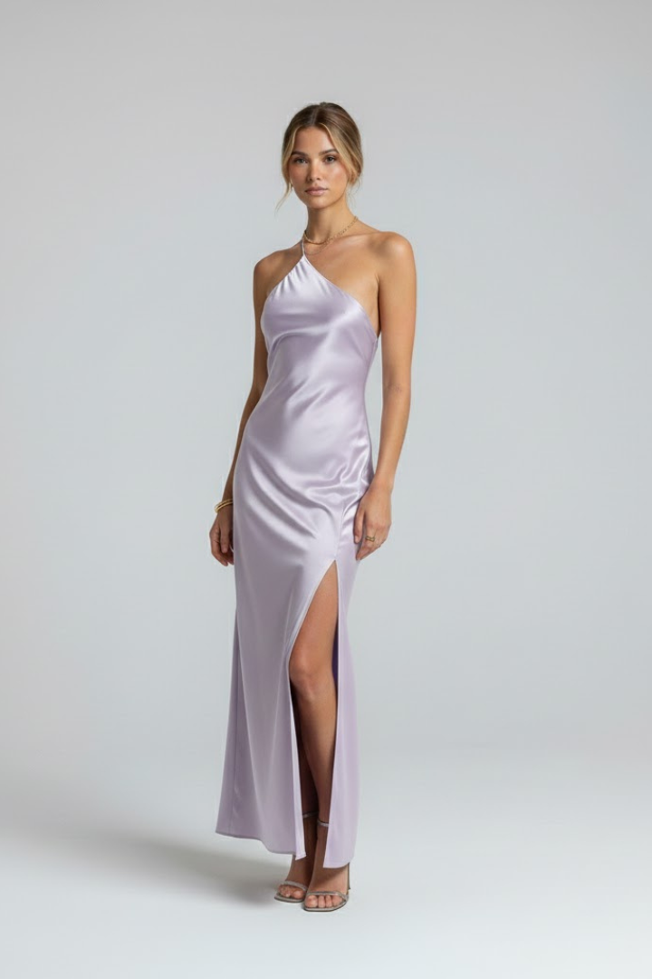 Kair | Elegante maxi-jurk voor dames – mouwloze lange jurk