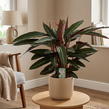 Calathea  Stripestar Living - Ø17 ↕65