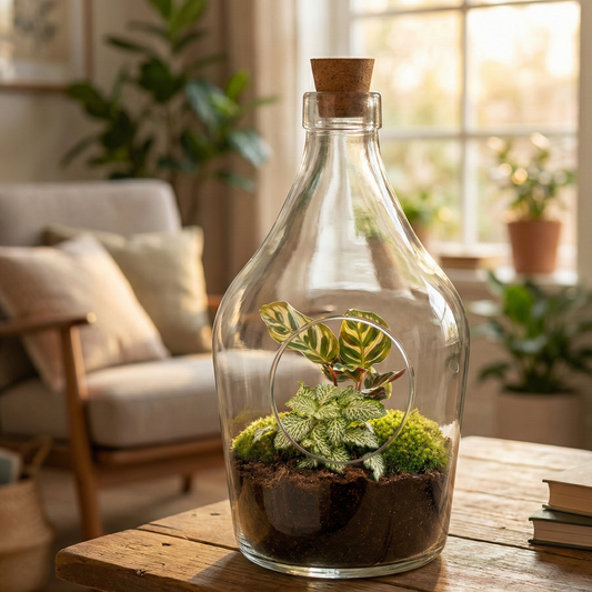 Open terrarium Joss - ↑ 30 cm