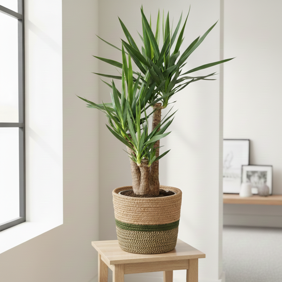 Yucca Elephantipes Ø24cm - ↕90-100cm