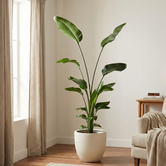 Strelitzia Nicolai - 190 cm - ø27