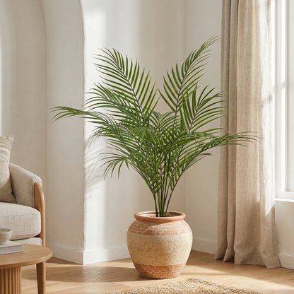 Kunstplant Kentia palm - 65cm