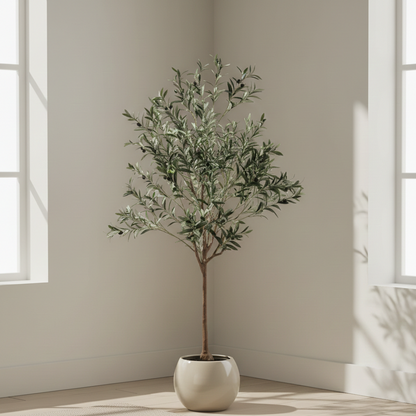 Kunstplant Olijfboom - 170cm