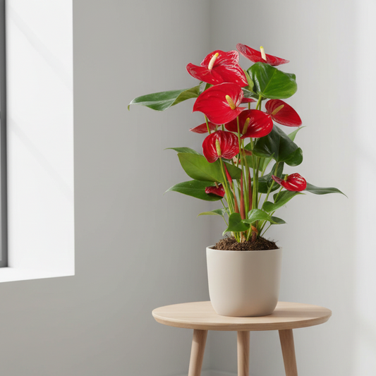 Anthurium Red