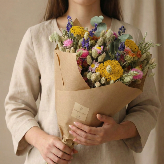 Boeket Multi - ↕60cm