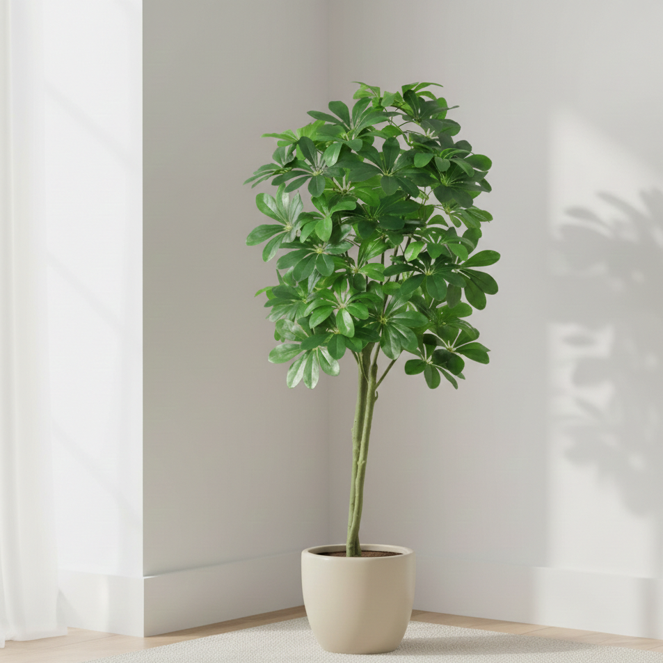 Kunstplant Pachira Aquatica - 150cm