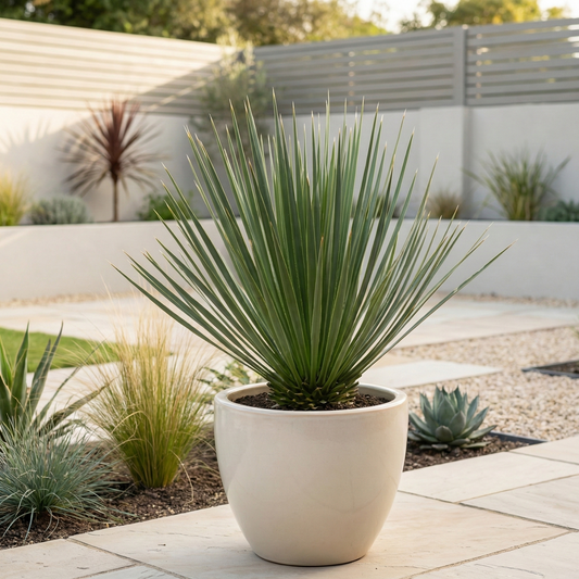 Yucca Rostrata - 60 cm - ø24cm