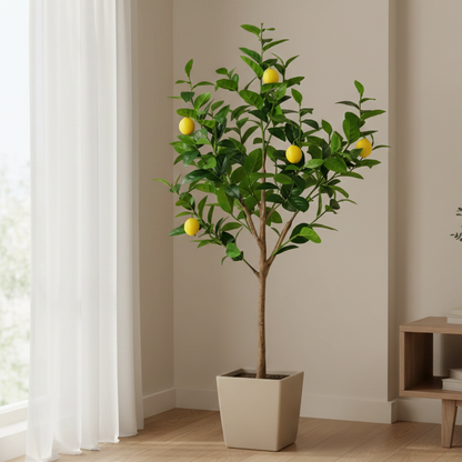 Kunstplant Citroenboom - 150cm