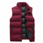Castor | Lichtgewicht windbestendig mouwloos herenvest - Bodywarmer met rits, voor buiten