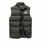 Castor | Lichtgewicht windbestendig mouwloos herenvest - Bodywarmer met rits, voor buiten