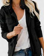 Marike | Elegant damesjasje – Klassieke, casual bovenkleding