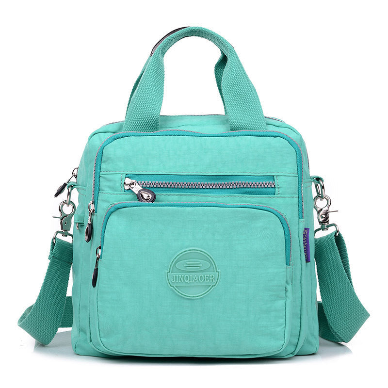 Benthe | 3-in-1 Waterdichte Crossbody Tas – Multifunctionele Dames Schoudertas