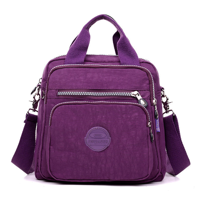 Benthe | 3-in-1 Waterdichte Crossbody Tas – Multifunctionele Dames Schoudertas