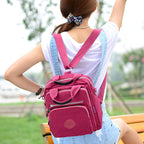 Benthe | 3-in-1 Waterdichte Crossbody Tas – Multifunctionele Dames Schoudertas