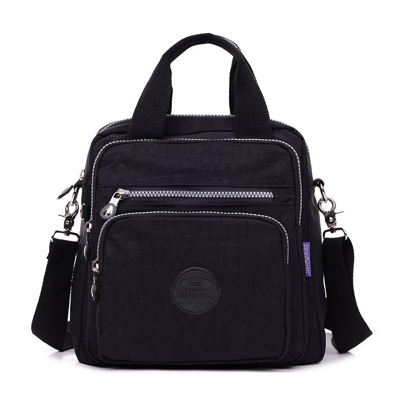 Benthe | 3-in-1 Waterdichte Crossbody Tas – Multifunctionele Dames Schoudertas