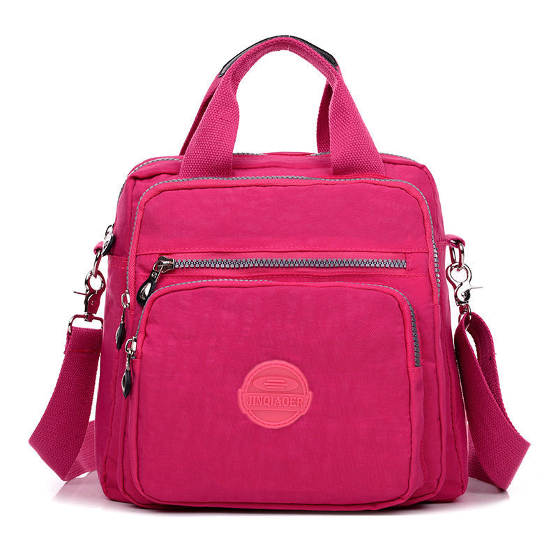 Benthe | 3-in-1 Waterdichte Crossbody Tas – Multifunctionele Dames Schoudertas