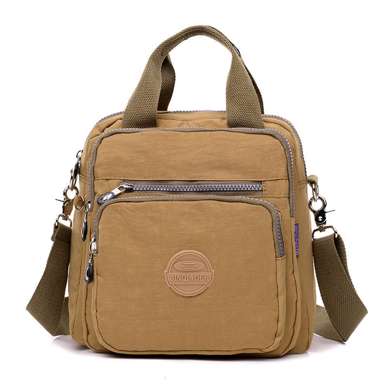 Benthe | 3-in-1 Waterdichte Crossbody Tas – Multifunctionele Dames Schoudertas