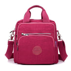 Benthe | 3-in-1 Waterdichte Crossbody Tas – Multifunctionele Dames Schoudertas