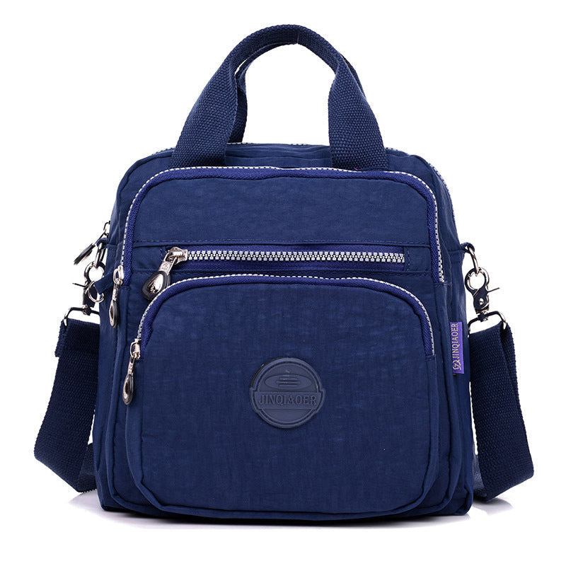 Benthe | 3-in-1 Waterdichte Crossbody Tas – Multifunctionele Dames Schoudertas
