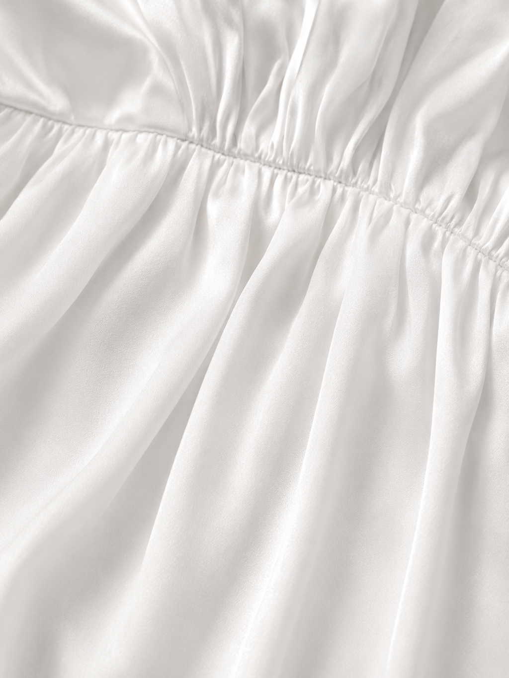 Kalina | Witte mouwloze maxi-jurk voor dames – Zomerfeest- en strandjurk met open rug