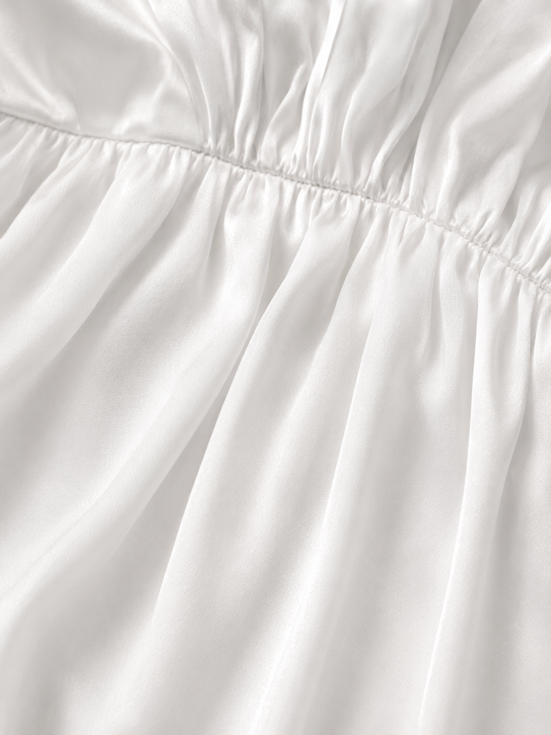 Kalina | Witte mouwloze maxi-jurk voor dames – Zomerfeest- en strandjurk met open rug